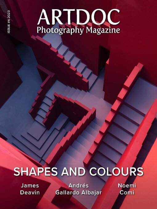 Title details for Artdoc Photography Magazine by ArtDoc - Available